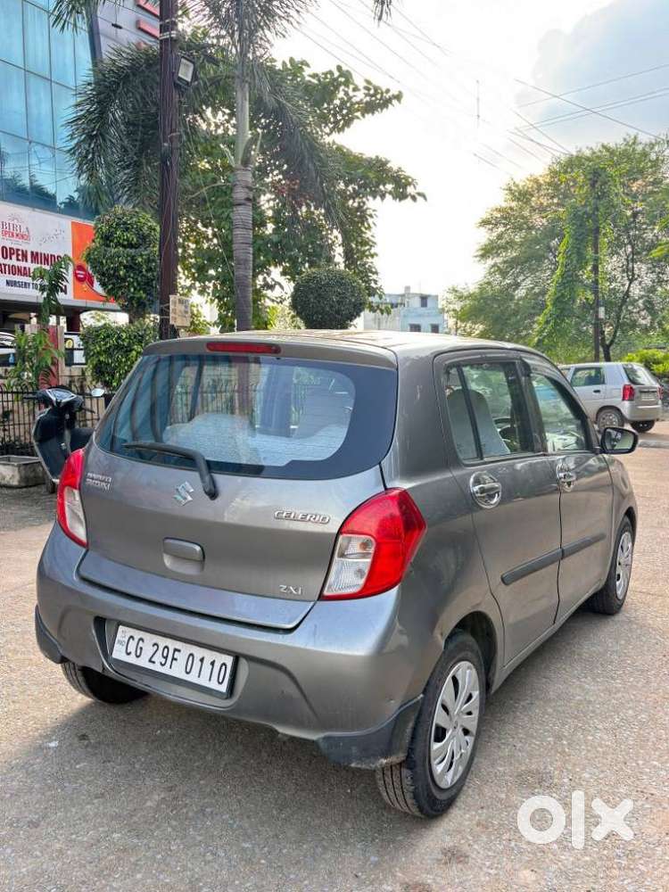Maruti Suzuki Celerio Zxi, 2018, Petrol