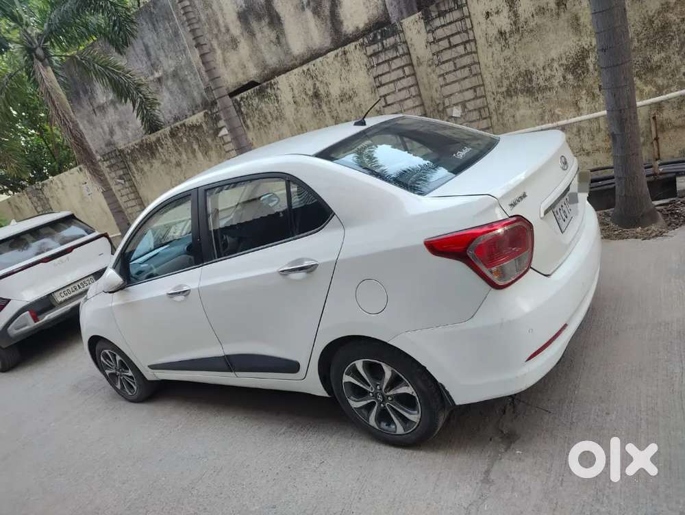 Hyundai Xcent Diesel Manual 2016
