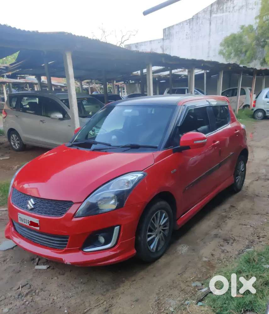 Maruti Suzuki Swift 2015 Diesel Good Condition
