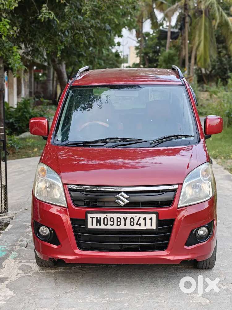 Maruti Suzuki Wagon R 2015 Vxi Petrol