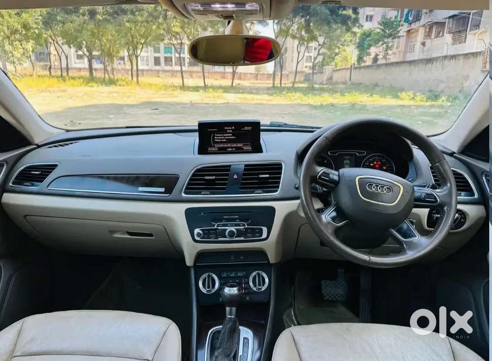 Audi Q3 Diesel 2013, 85k Km Driven
