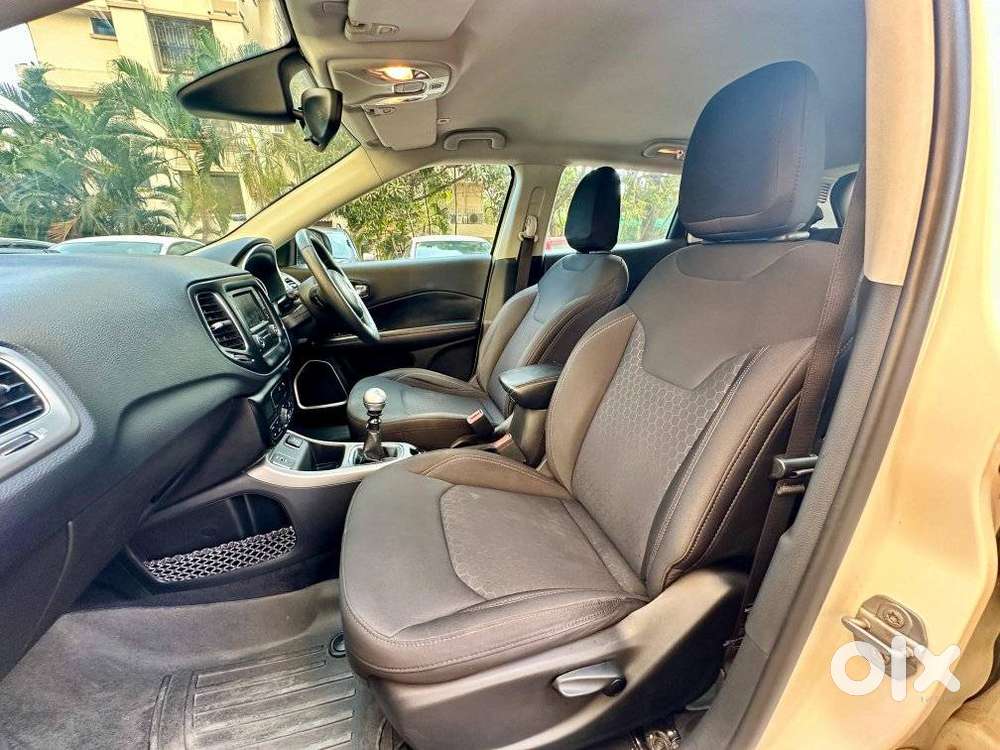 Jeep Compass 2.0 Sport Plus, 2019, Diesel