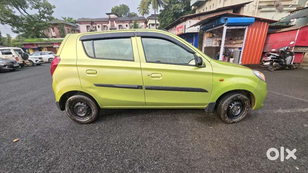 Maruti Suzuki Alto 2017 Model