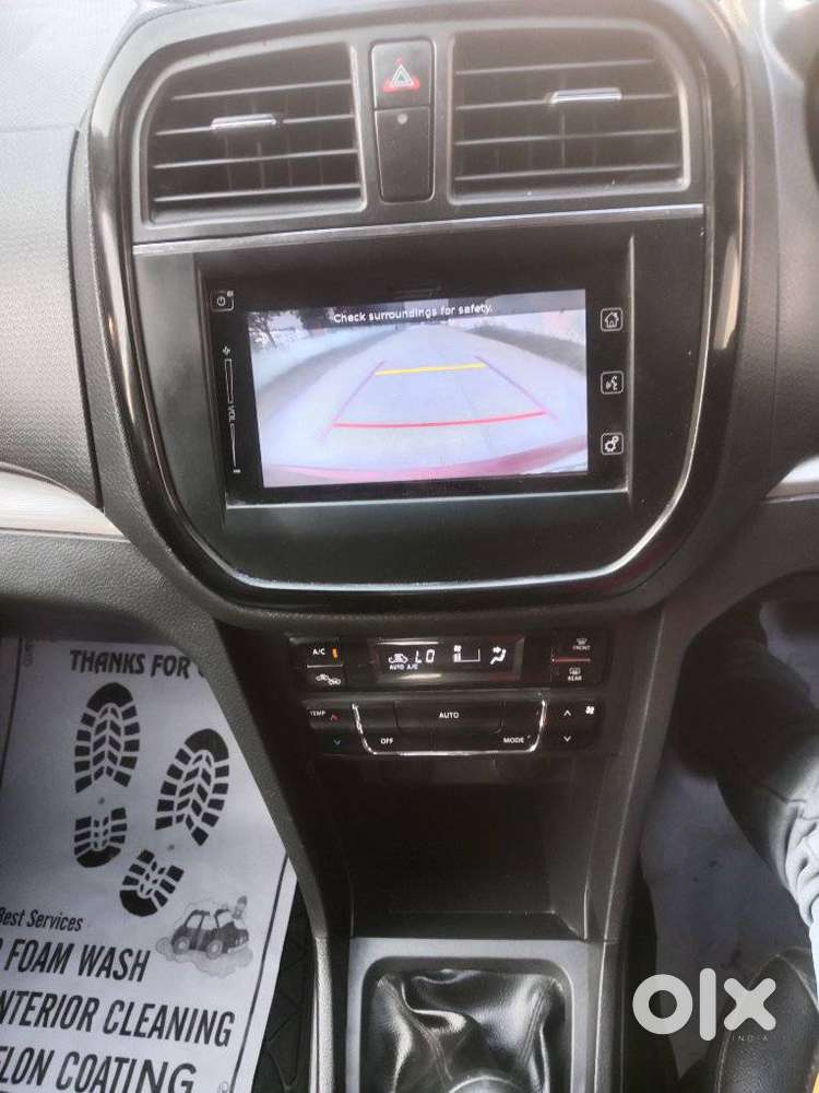 Maruti Suzuki Brezza Zdi Plus, 2016, Diesel