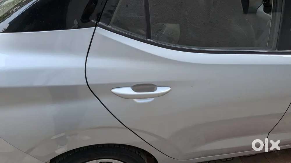 Hyundai Aura Cng Petrol 2021 Model