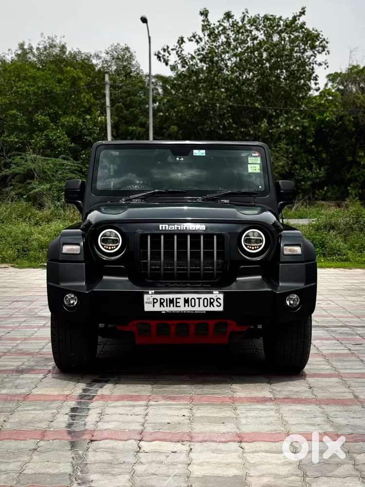 Mahindra Thar 1.5 Lx Hard Top Diesel At 4 Rwd, 2022, Diesel