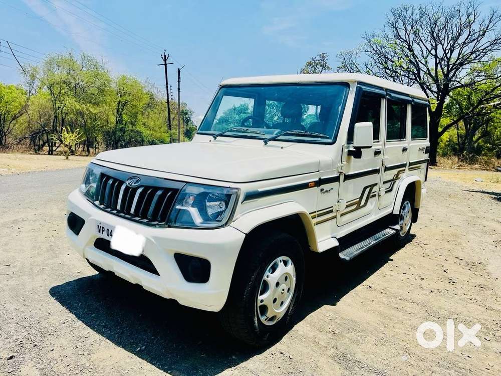 Mahindra Bolero 1.5 B6, 2021, Diesel