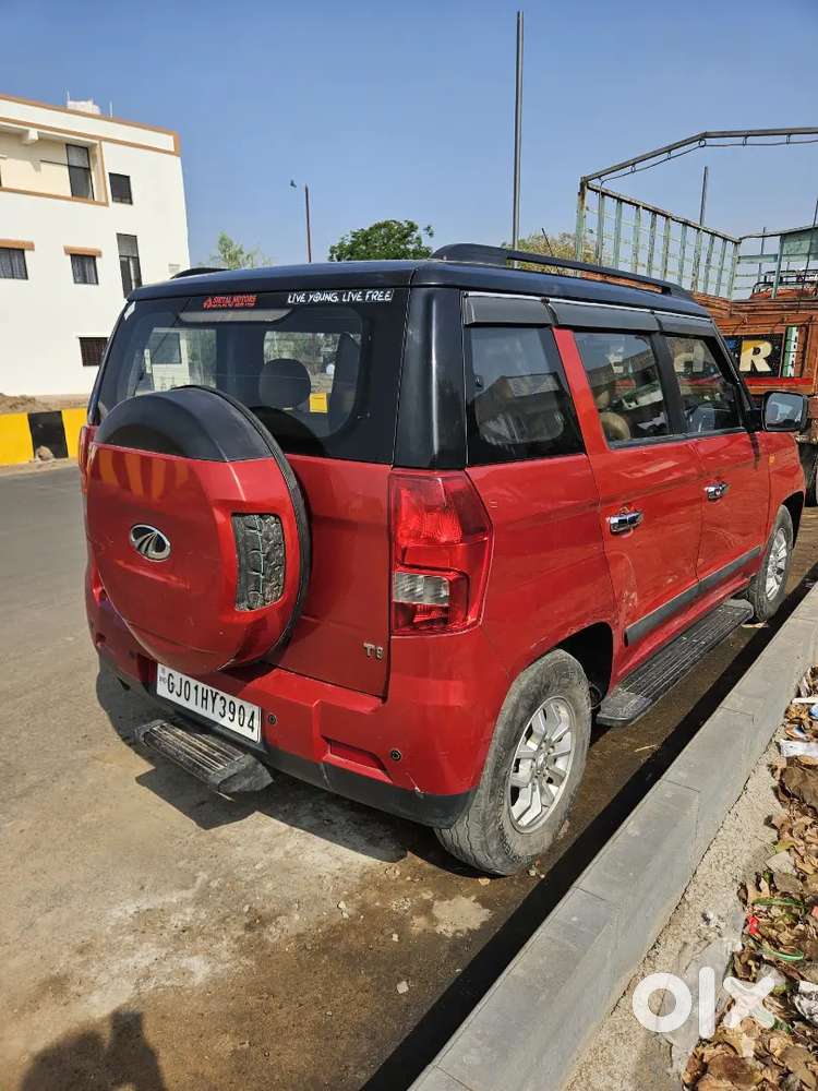 Mahindra Tuv 300 2018 Diesel Well Maintained, Good Condition