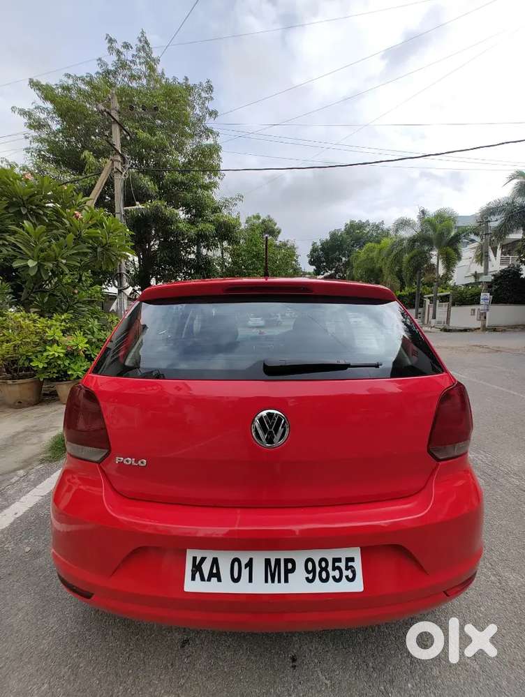 Volkswagen Polo 2017