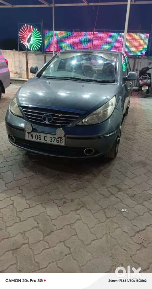 Tata Manza 2010 Diesel Good Condition