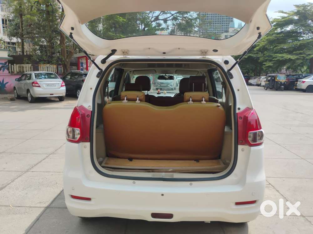 Maruti Suzuki Ertiga 2012-2015 Vxi, 2015, Petrol