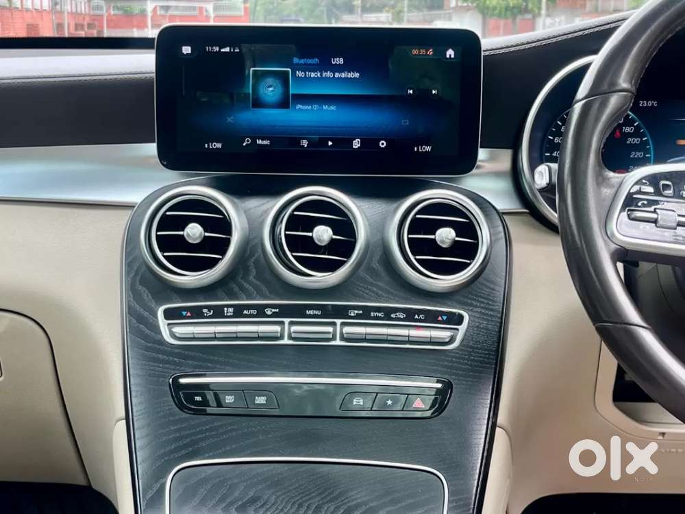 Mercedes-benz Glc Class 200, 2022, Petrol