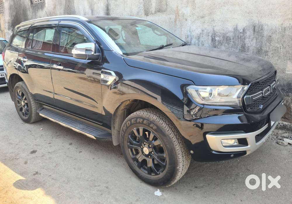 Ford Endeavour 3.2 Titanium Plus 4x4 At, 2019, Diesel