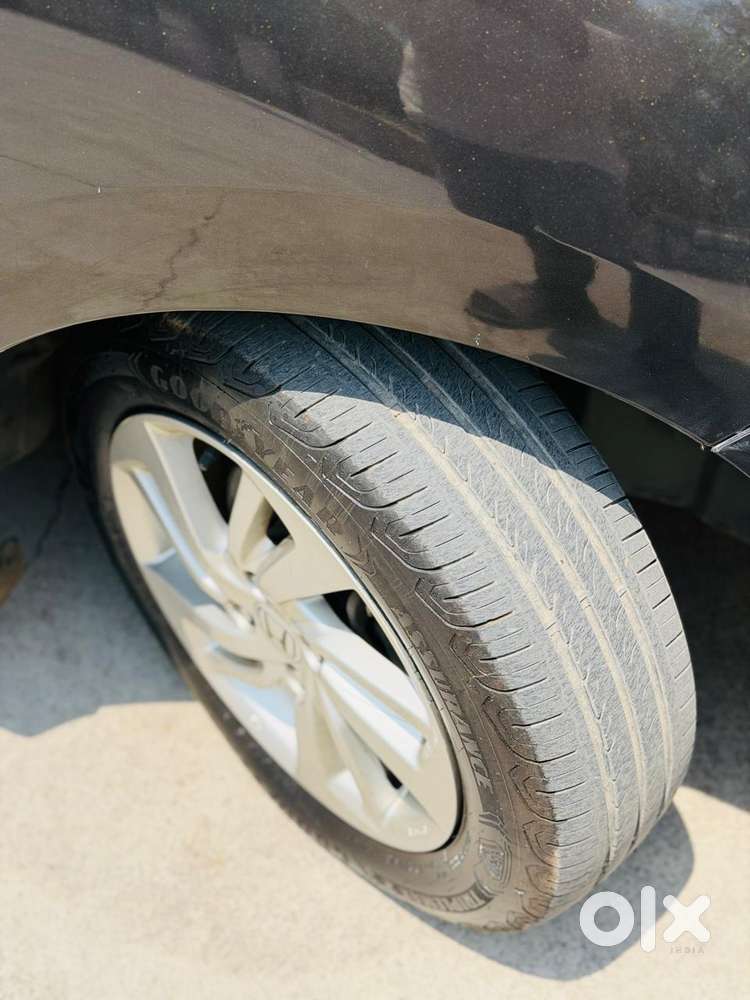 Honda Jazz V Automatic, 2017, Petrol