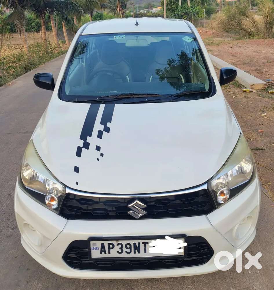 Maruti Suzuki Celerio 2019 Cng & Hybrids Well Maintained
