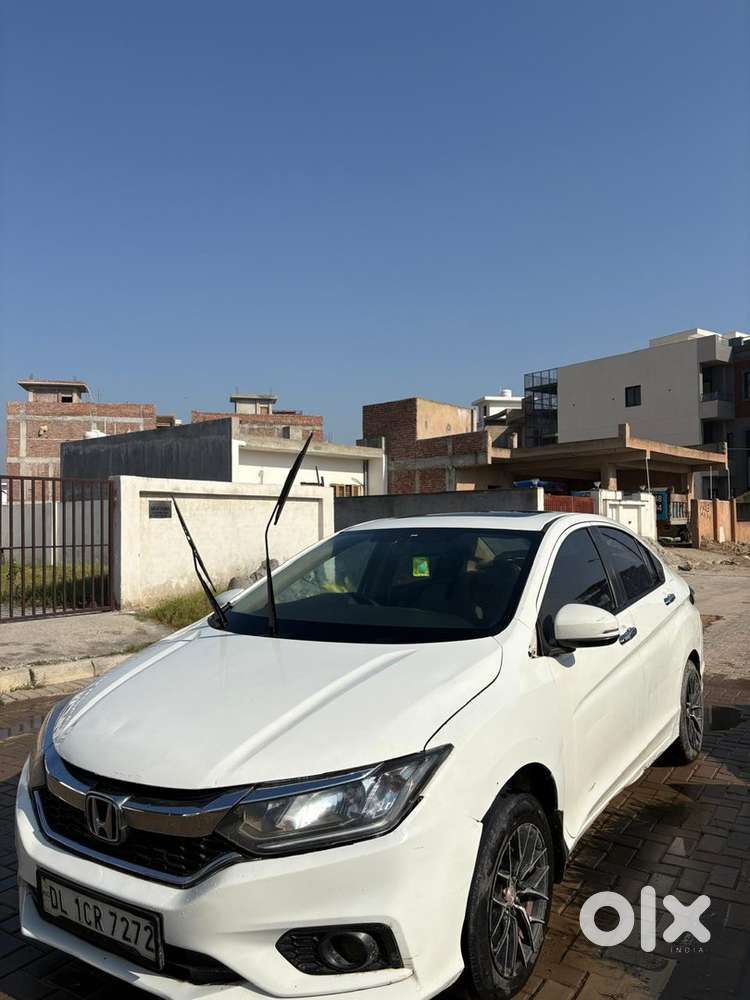 Honda City 2016 Petrol 98000 Km Driven