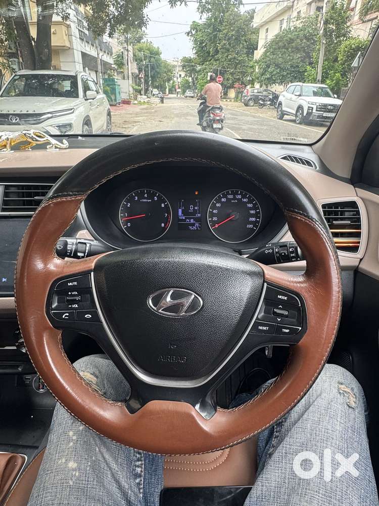 Hyundai I20 Magna 1.2 Mt, 2019, Diesel