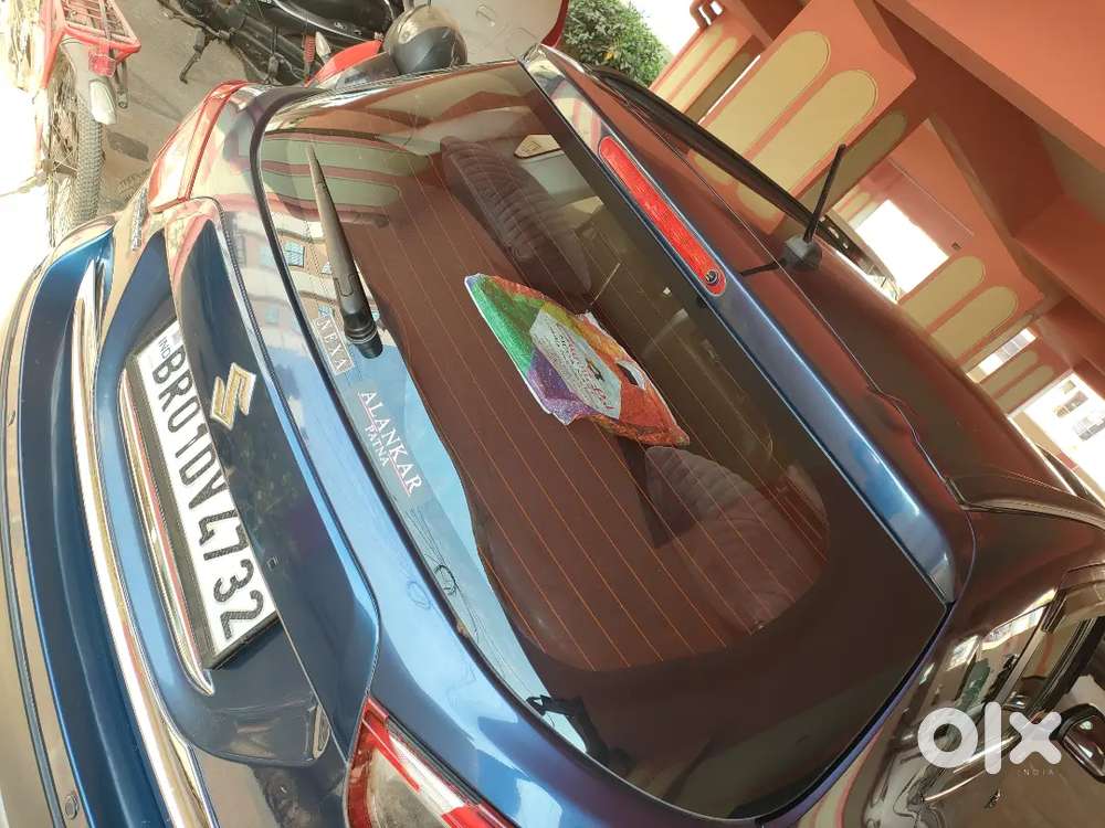 Maruti Suzuki S-cross 2018