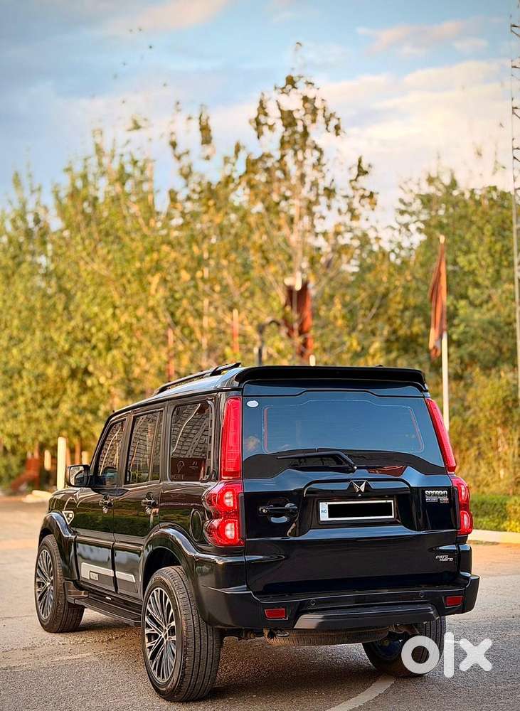 Mahindra Scorpio, 2023, Diesel