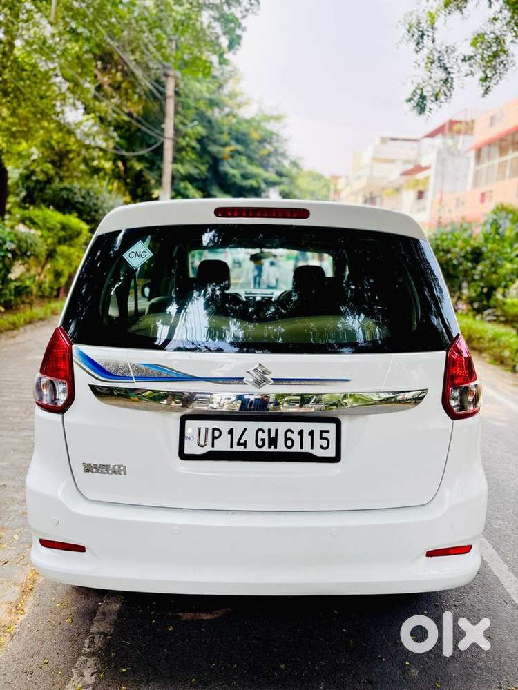 2018 Maruti Suzuki Ertiga