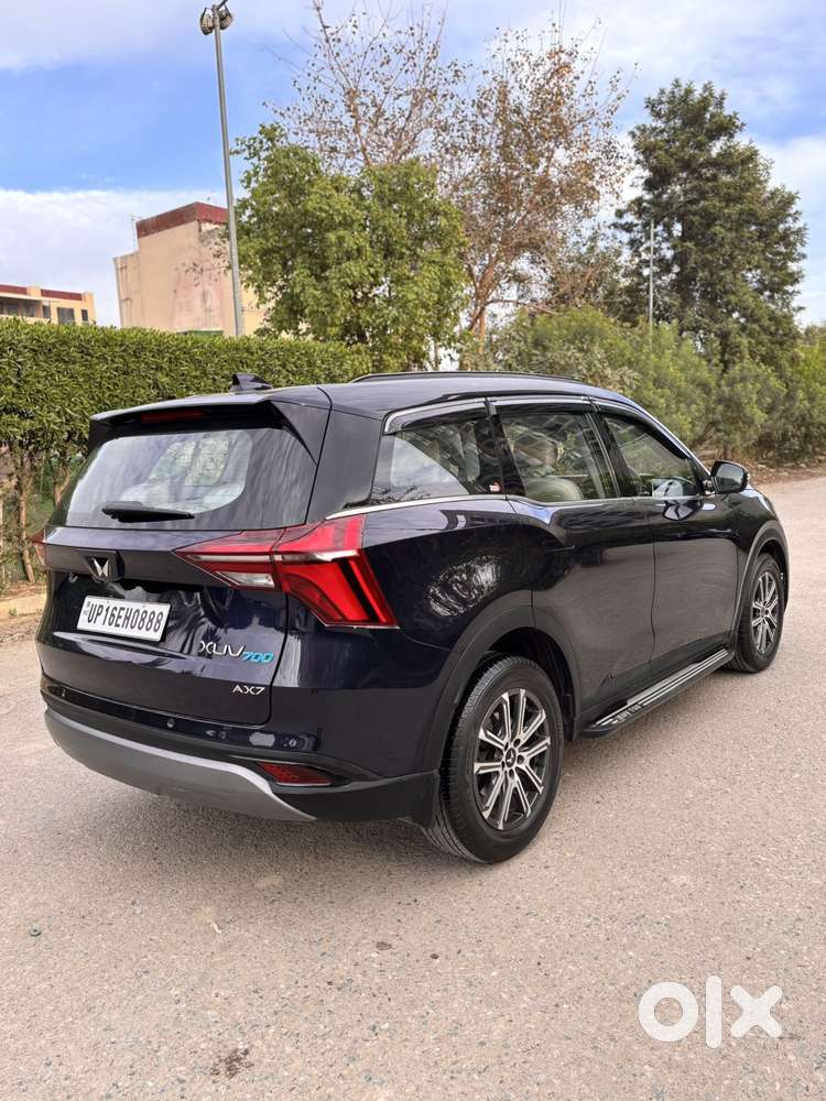 Mahindra Xuv700 2.2 Ax 7 Diesel Mt Str, 2024, Diesel