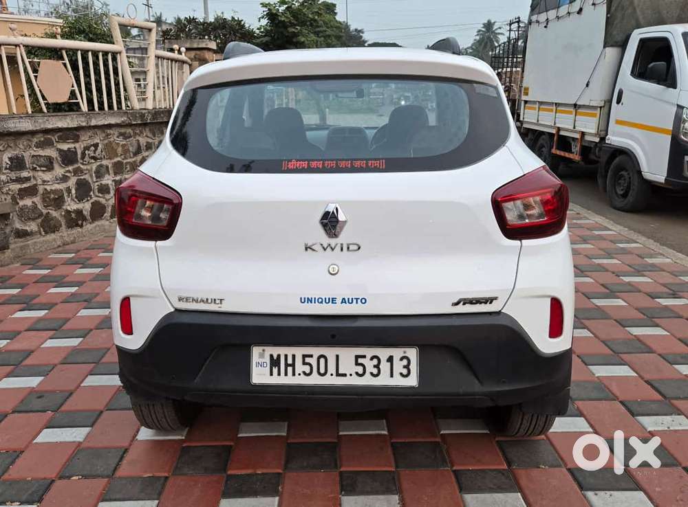 Renault Kwid Rxl, 2020, Petrol