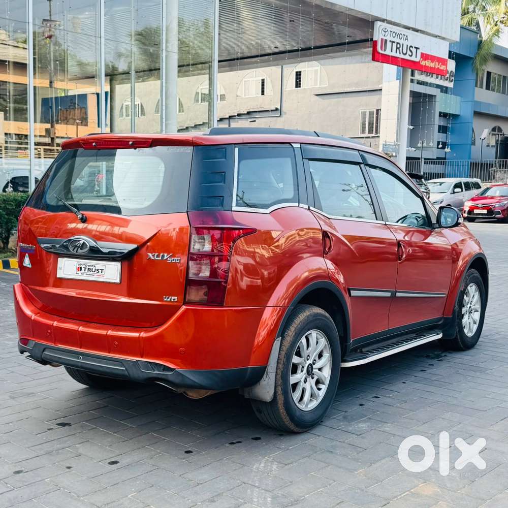 Mahindra Xuv500 W8, 2015, Diesel
