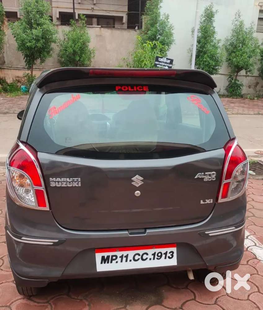 Maruti Suzuki Alto 800 2015