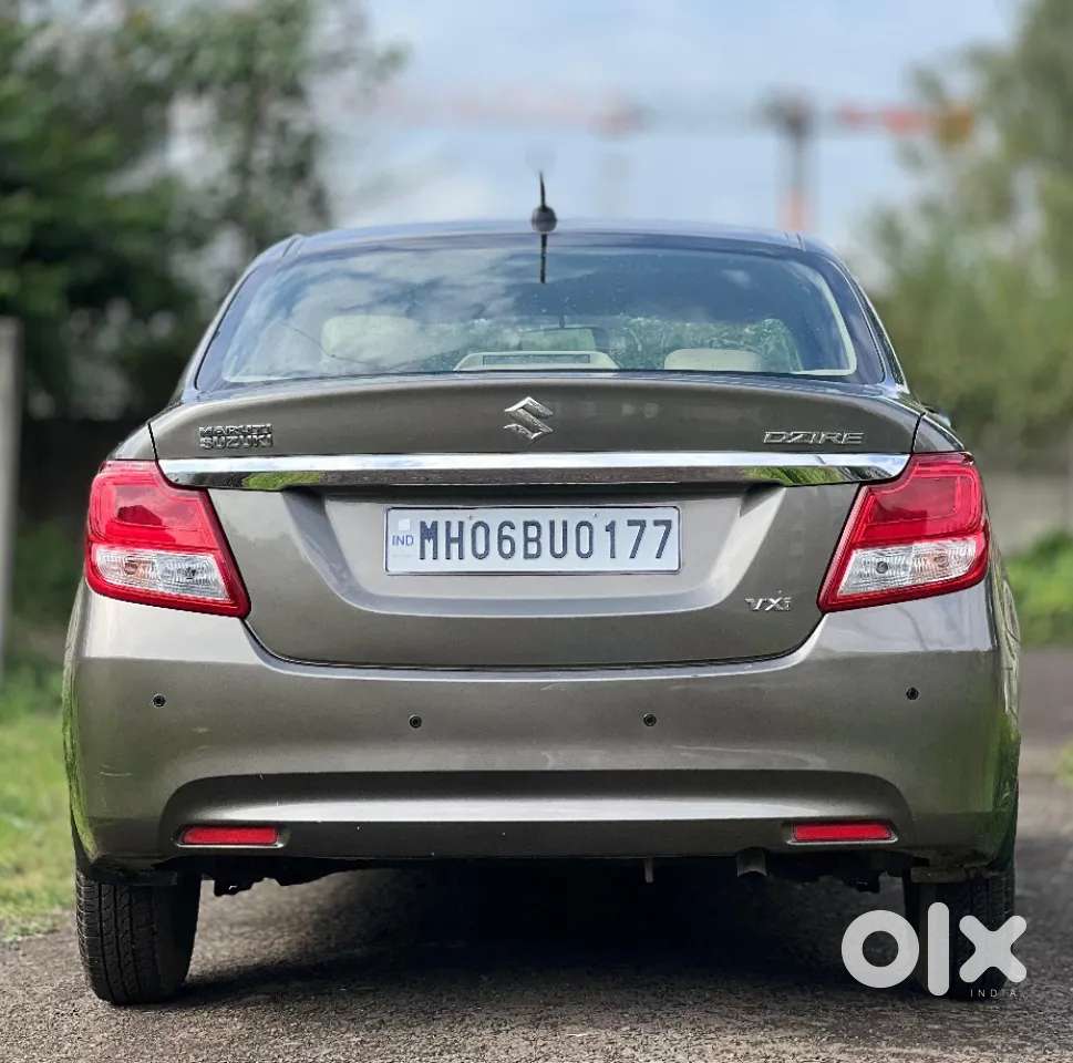 Maruti Suzuki Swift Dzire 1.3 Vxi, 2017, Petrol