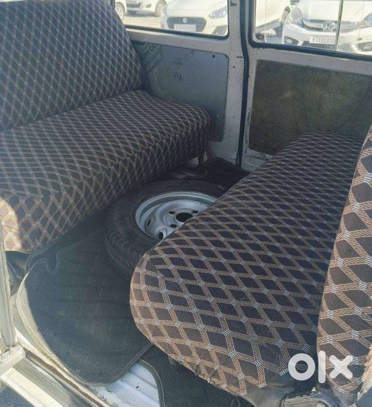 Maruti Suzuki Omni 8 Seater Bsii, 2014, Petrol