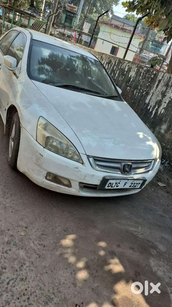 Honda Accord In Good Condition