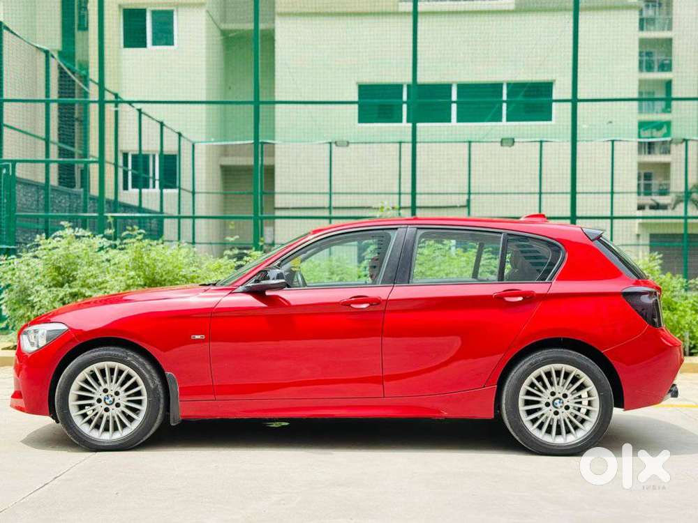 Bmw 1 Series 2.0 118d Sport Line, 2014, Diesel