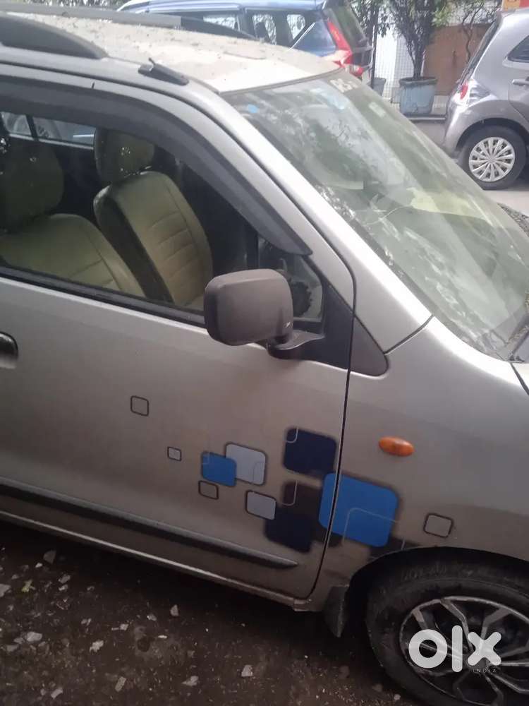 Maruti Suzuki Wagon R 2013 Lxi Variant