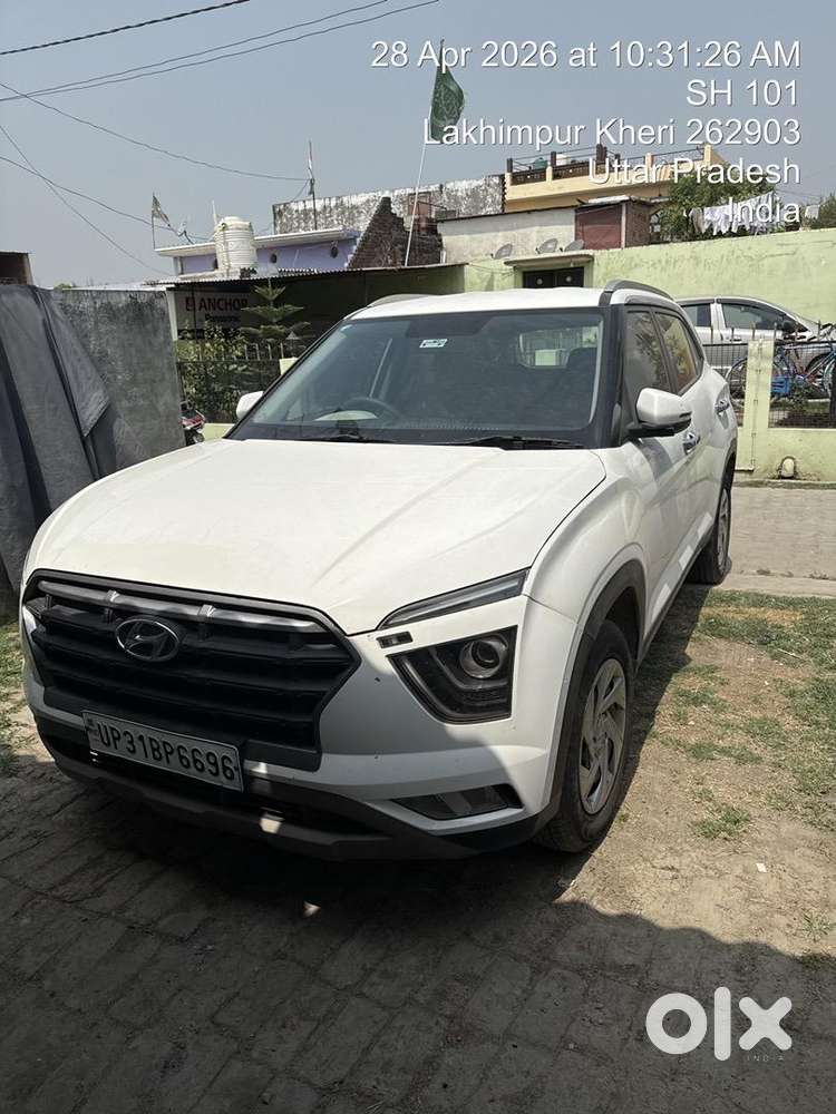 Hyundai Creta 2021 Diesel Well Maintained