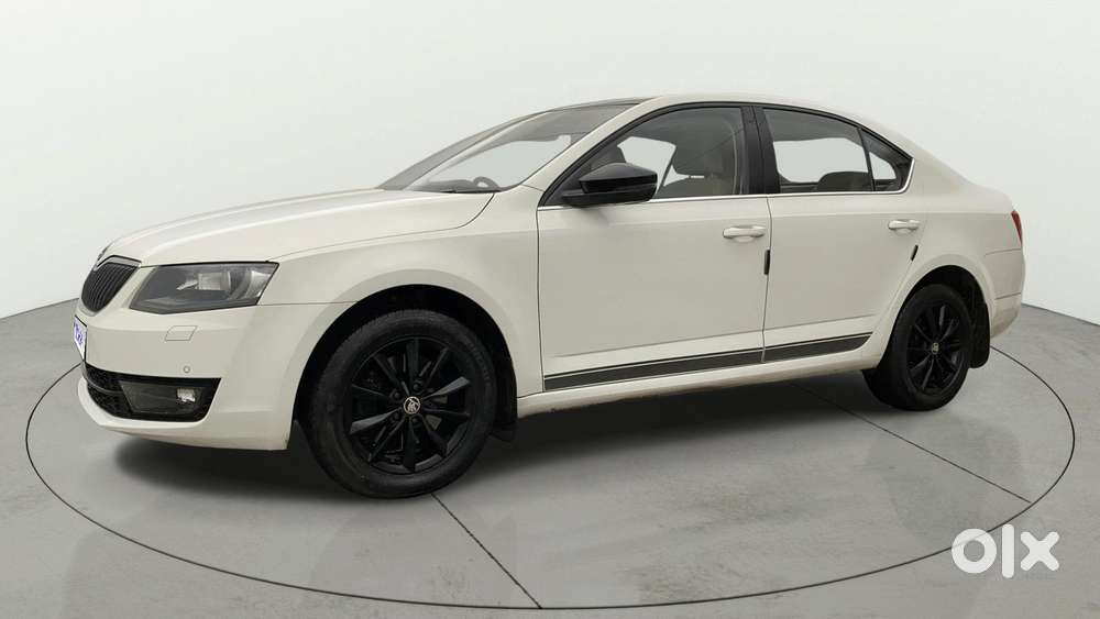 Skoda Octavia 1.8 Tsi At Style Plus, 2017, Petrol