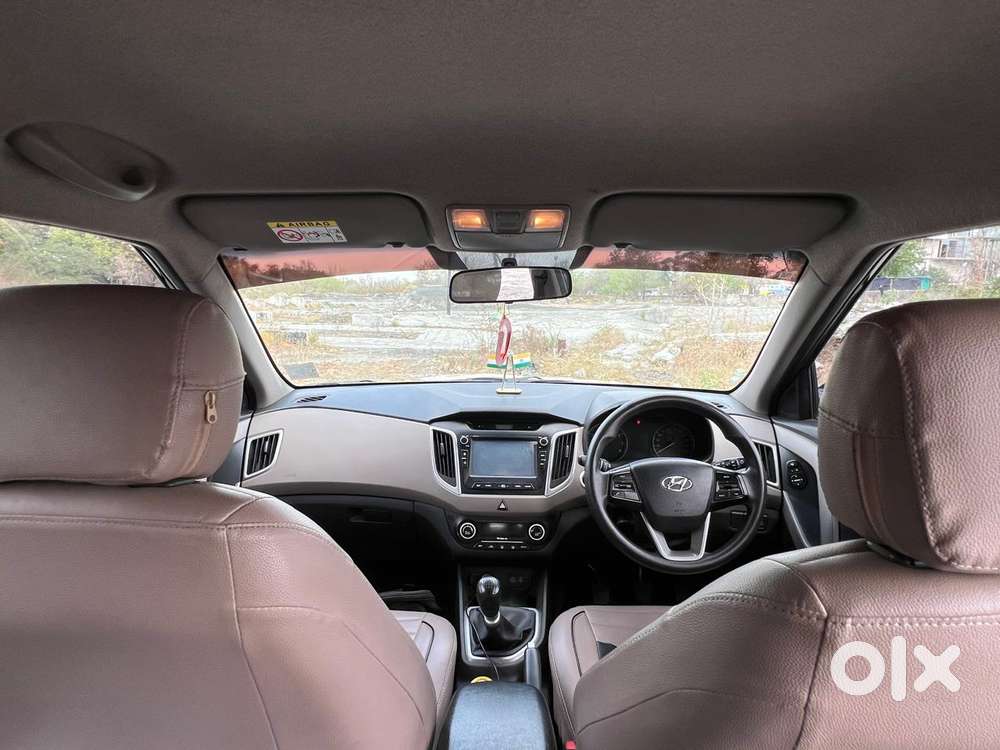 Hyundai Creta 1.6 Sx (o), 2017, Petrol