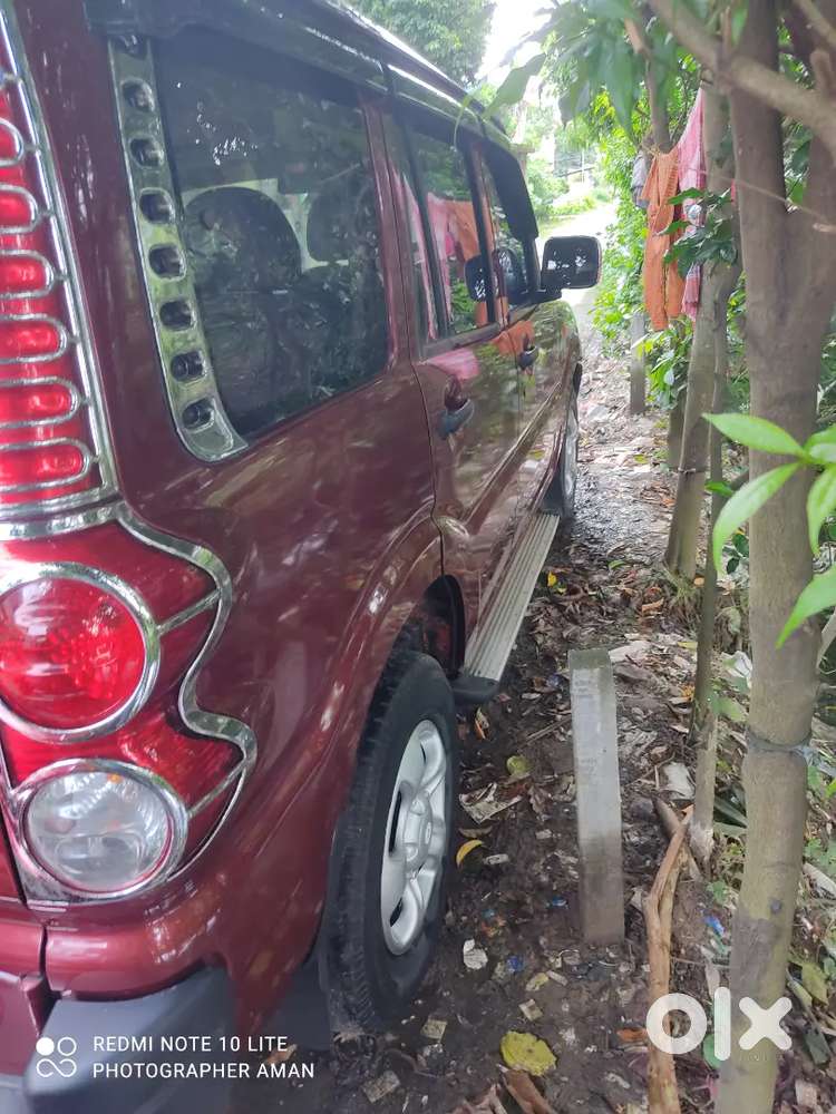 Mahindra Scorpio 2008 Diesel Manual