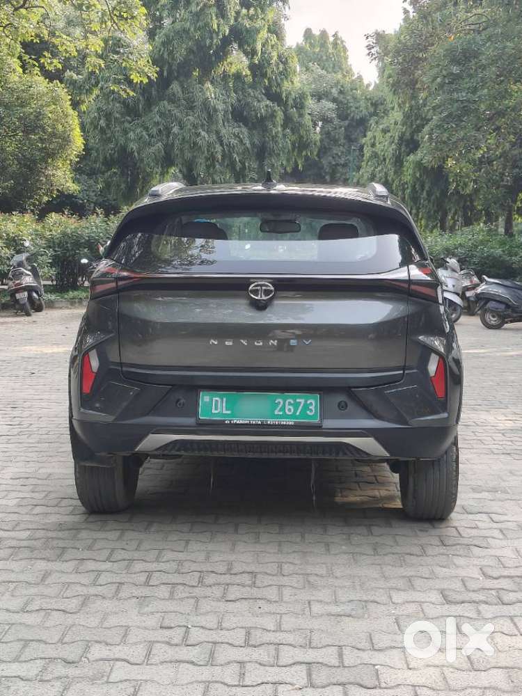 Tata Nexon Ev Fearless Lr, 2019, Electric