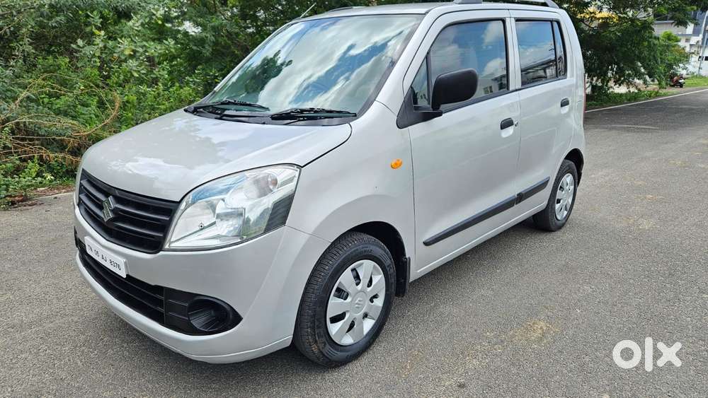 Maruti Suzuki Wagon R Lxi, 2011, Lpg