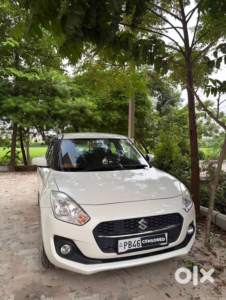 Maruti Swift 1.2 Petrol 2024