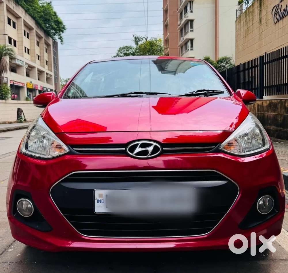 Hyundai Xcent S 1.2, 2015, Petrol