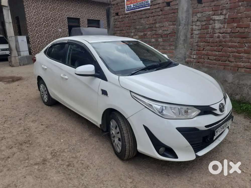 Toyota Yaris 1.5 J 2021 Model
