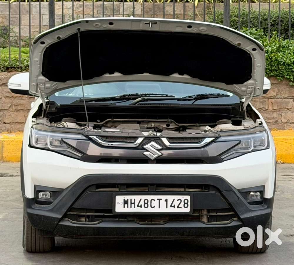 Maruti Suzuki Brezza 1.5 Vxi Smart Hybrid, 2023, Petrol