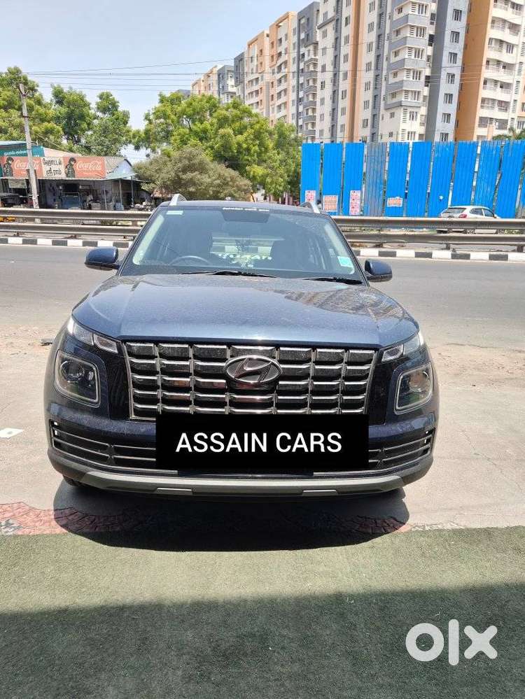 Hyundai Venue 1.2 S (o), 2023, Petrol
