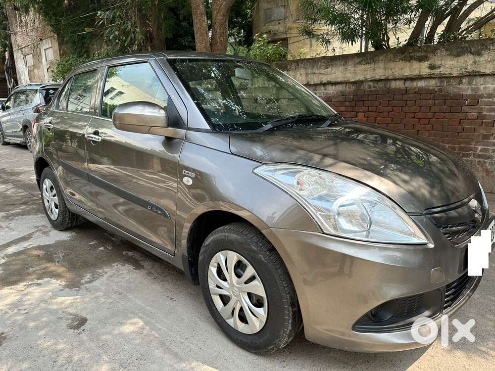 Maruti Suzuki Swift Dzire Ldi Optional, 2017, Diesel