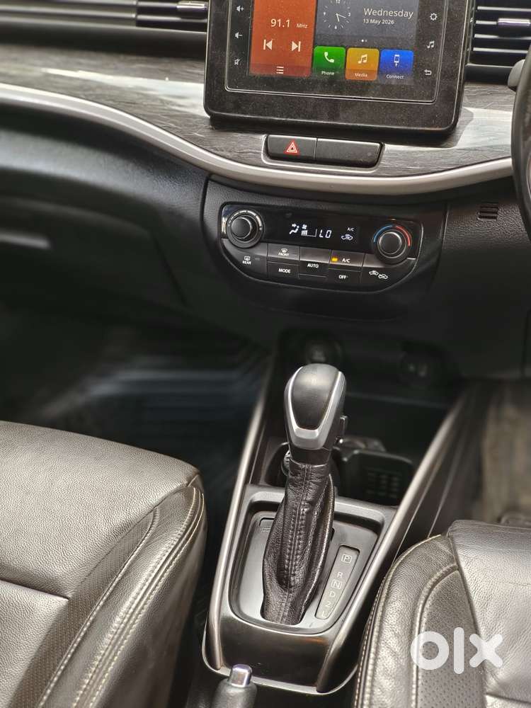 Maruti Suzuki Xl6 1.5 Alpha At, 2019, Petrol