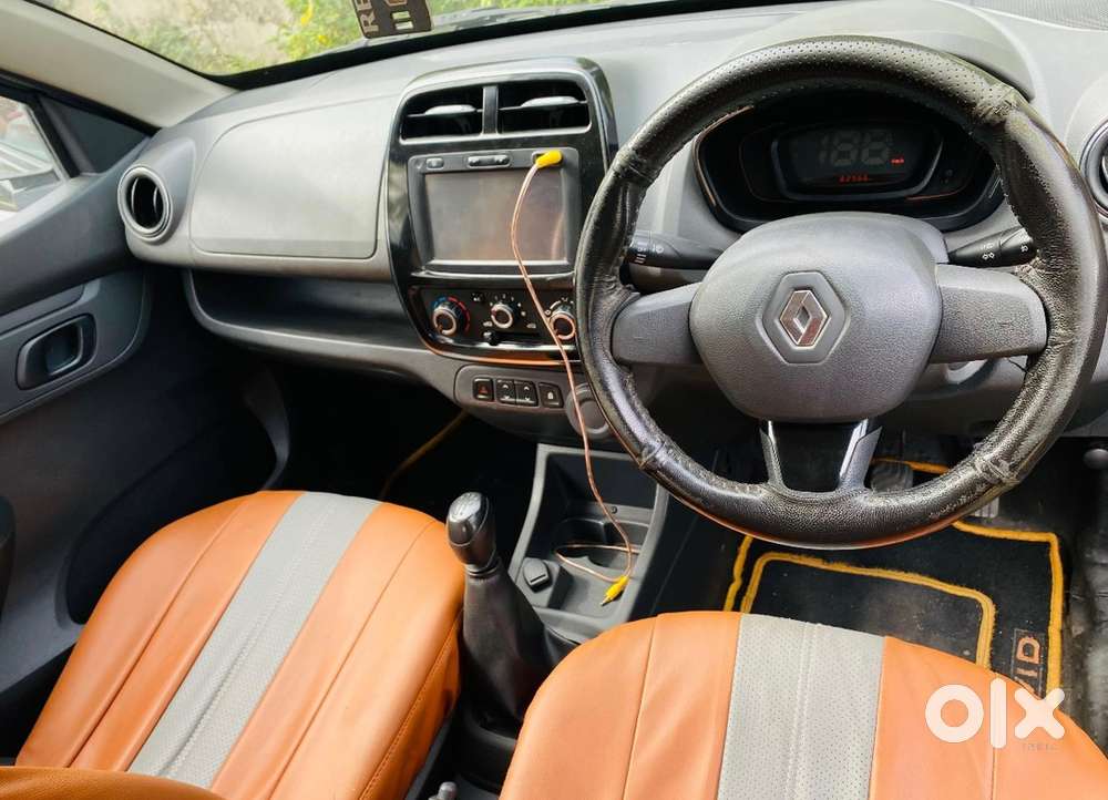 Renault Kwid Petrol Manual 2016