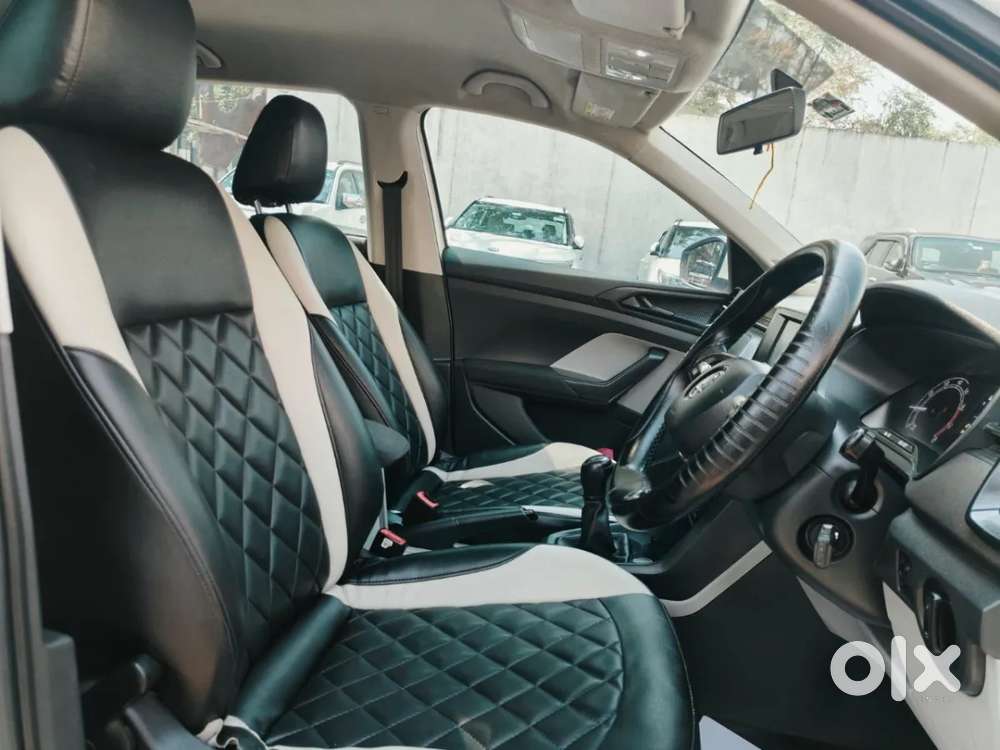 Skoda Kushaq Active 1.0 Tsi Mt, 2022, Petrol