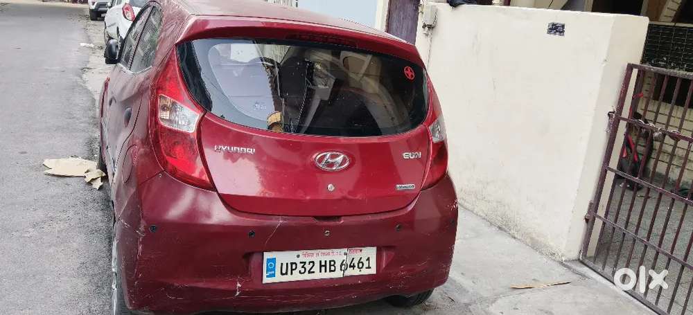 Hyundai Eon 2016
