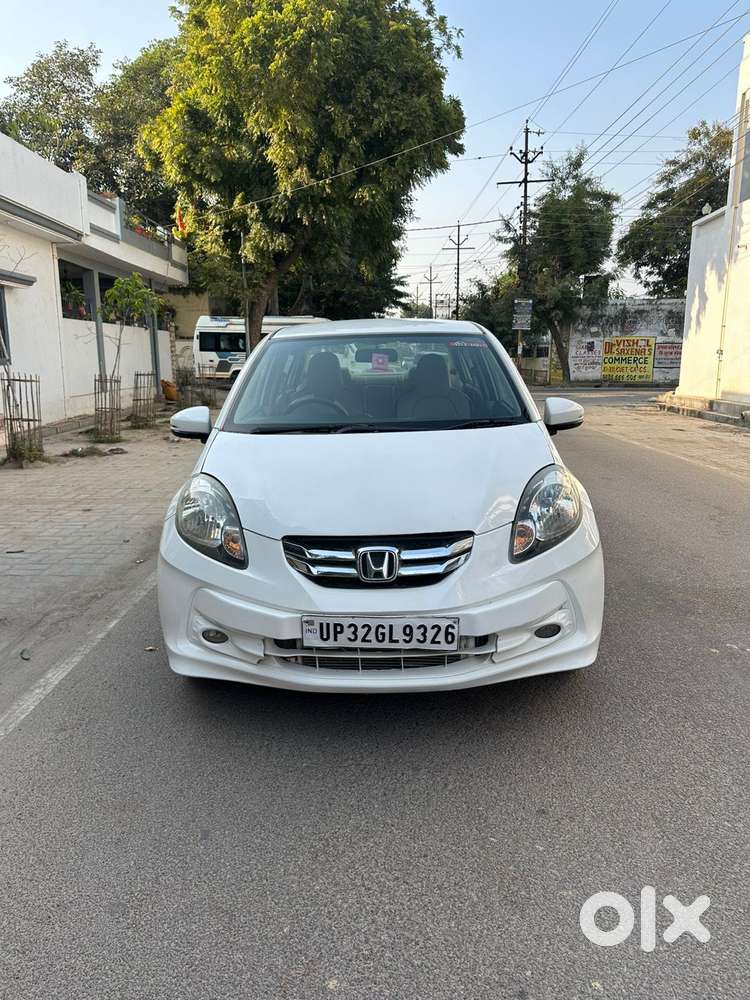 Honda Amaze 2013-2016 S I-dtech, 2015, Diesel